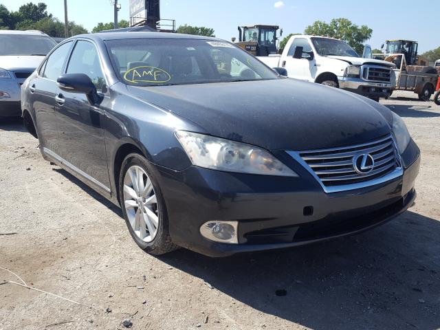 LEXUS ES 350 2011 jthbk1eg3b2465392