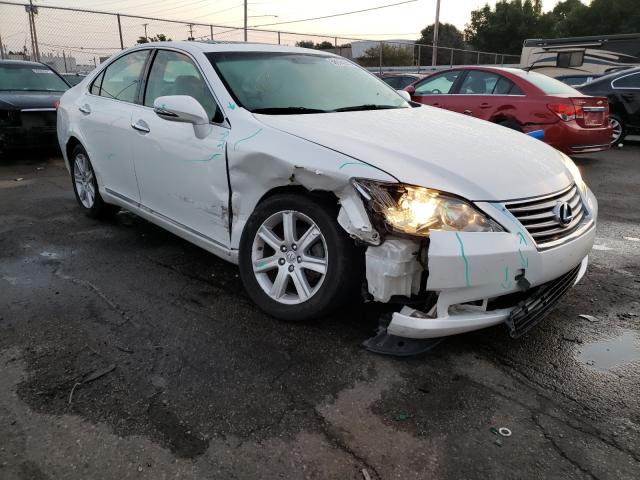 LEXUS ES 350 2011 jthbk1eg3b2465859