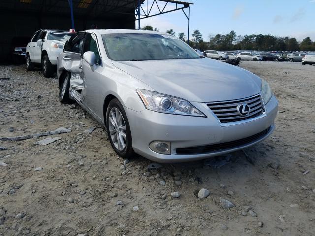 LEXUS ES 350 2011 jthbk1eg3b2467160