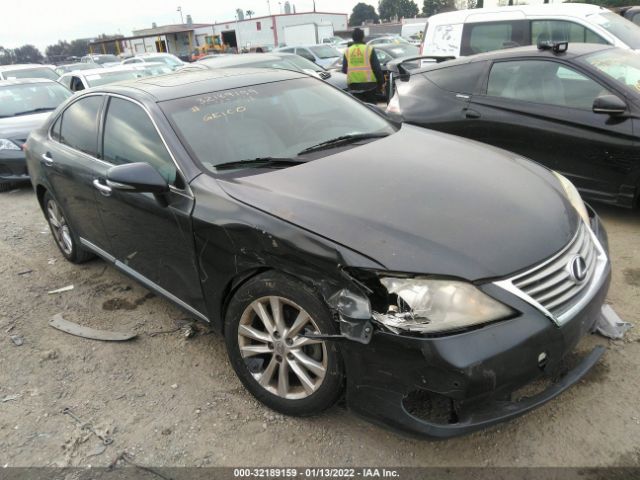 LEXUS ES 350 2011 jthbk1eg3b2467353