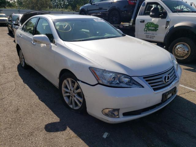 LEXUS ES 350 2011 jthbk1eg3b2467479