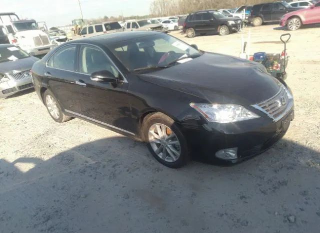 LEXUS ES 350 2011 jthbk1eg3b2467661