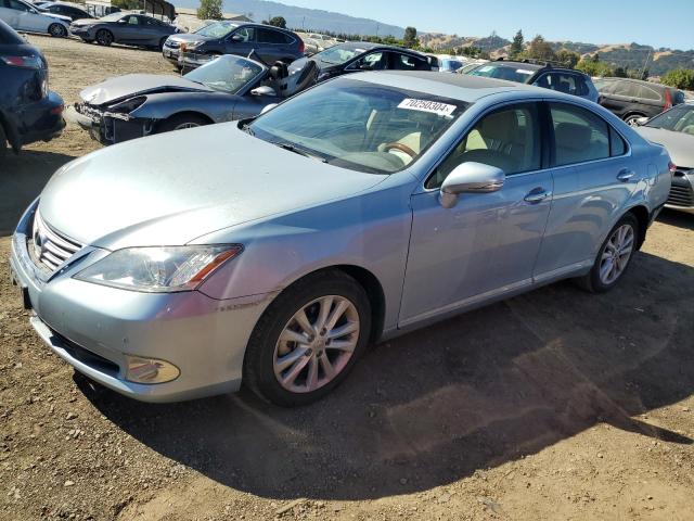 LEXUS ES350 2011 jthbk1eg3b2467725