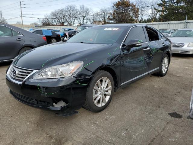 LEXUS ES350 2011 jthbk1eg3b2470317