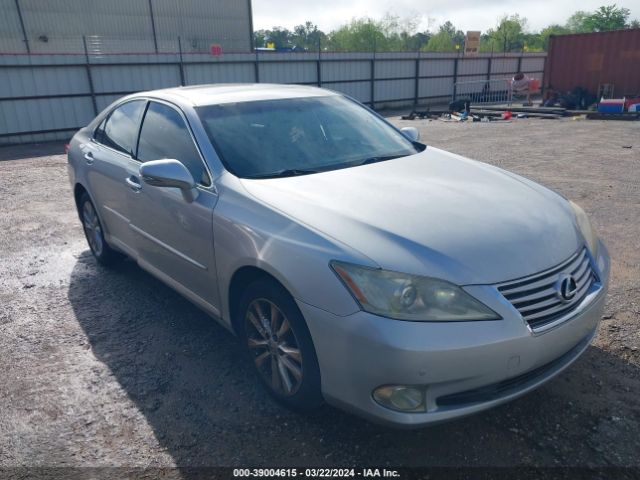 LEXUS ES 350 2011 jthbk1eg3b2471127