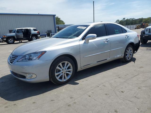 LEXUS ES 350 2011 jthbk1eg3b2472505