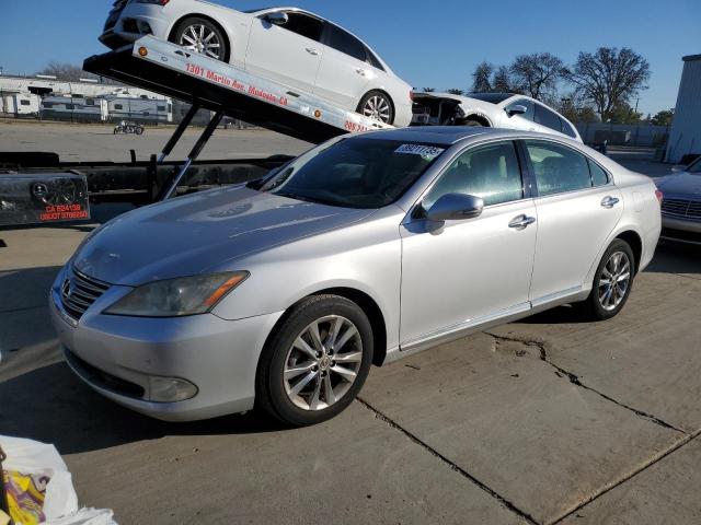 LEXUS ES 350 2012 jthbk1eg3c2474711