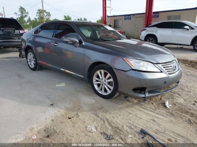 LEXUS ES 350 2012 jthbk1eg3c2475504