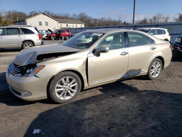 LEXUS ES 350 2012 jthbk1eg3c2476846