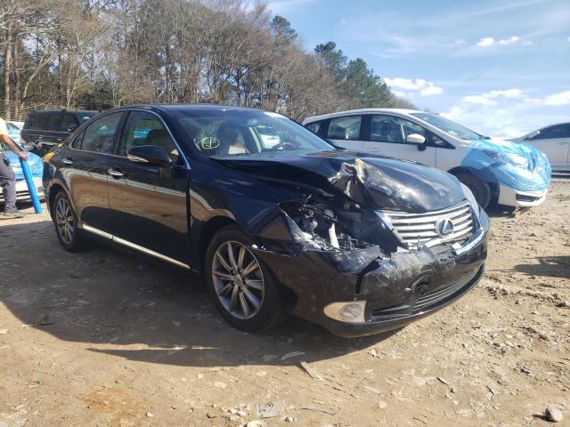 LEXUS ES 350 2012 jthbk1eg3c2476927