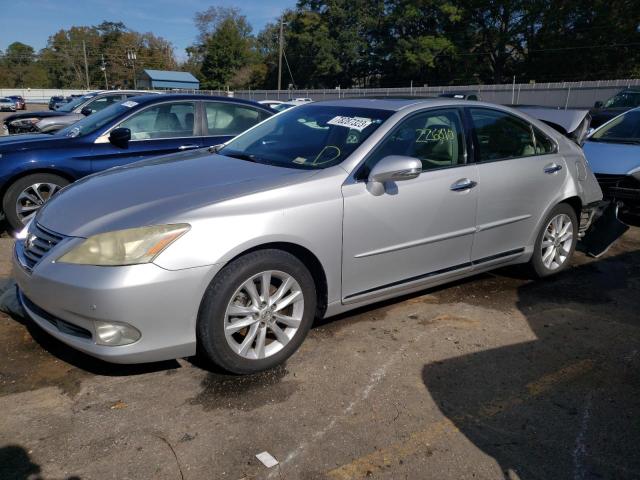 LEXUS ES350 2012 jthbk1eg3c2476944