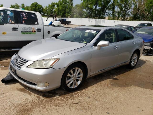 LEXUS ES 350 2012 jthbk1eg3c2478371