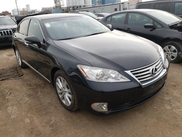 LEXUS ES 350 2012 jthbk1eg3c2479357