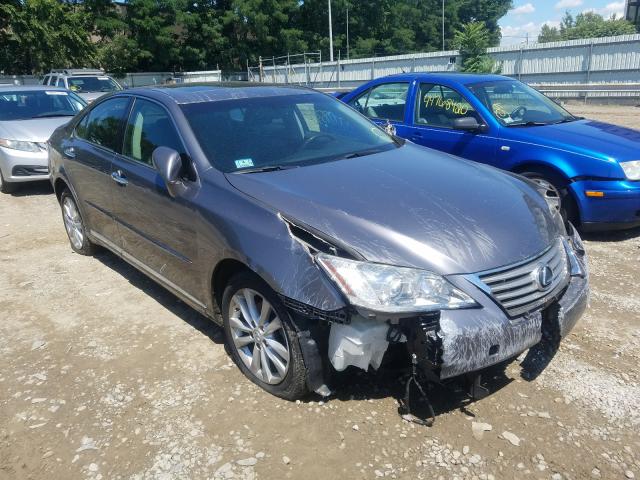 LEXUS ES 350 2012 jthbk1eg3c2479455