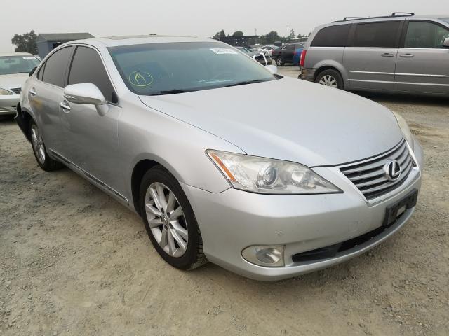 LEXUS ES 350 2012 jthbk1eg3c2481609