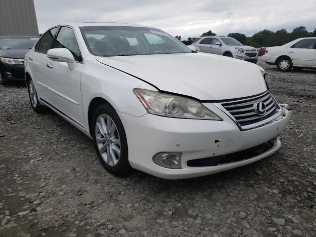 LEXUS ES 350 2012 jthbk1eg3c2484316