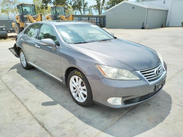 LEXUS ES 350 2012 jthbk1eg3c2484686