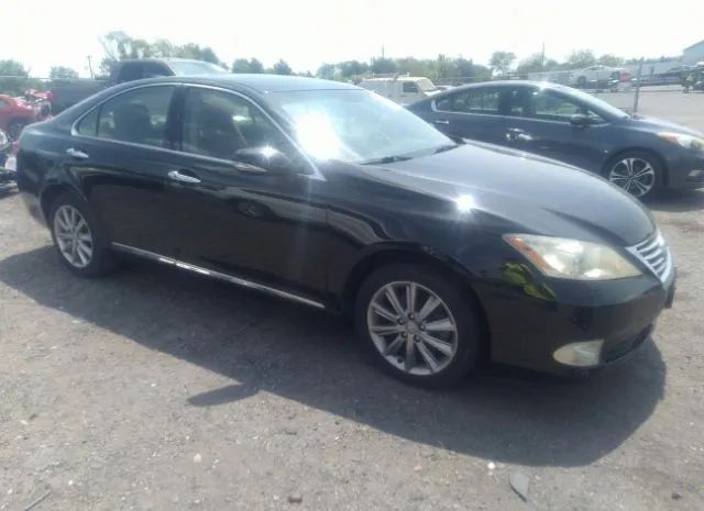 LEXUS ES 350 2012 jthbk1eg3c2484932