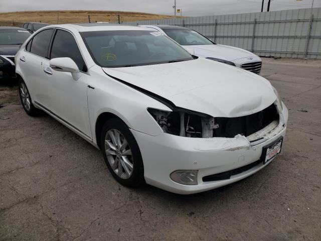 LEXUS ES 350 2012 jthbk1eg3c2485692