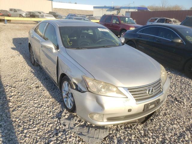 LEXUS ES 350 2012 jthbk1eg3c2485837