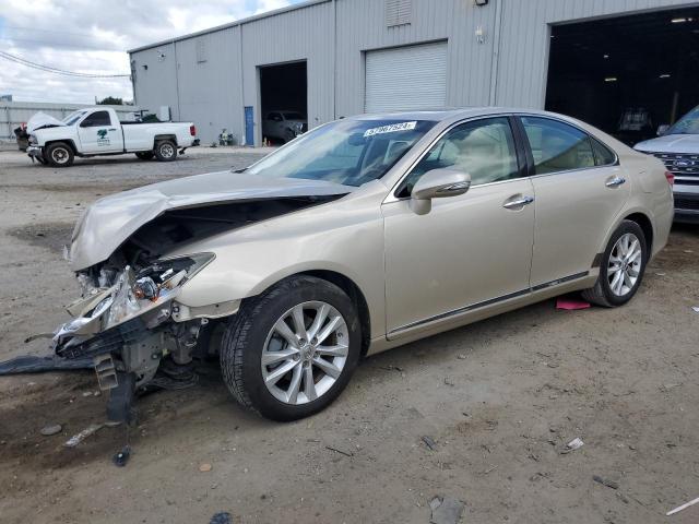 LEXUS ES350 2012 jthbk1eg3c2486177