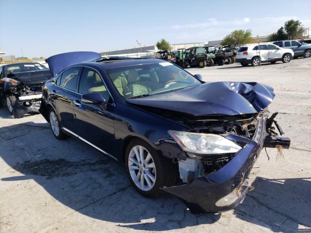 LEXUS ES 350 2012 jthbk1eg3c2486762