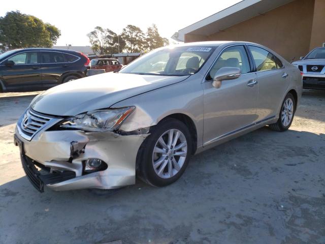 LEXUS ES350 2012 jthbk1eg3c2487989