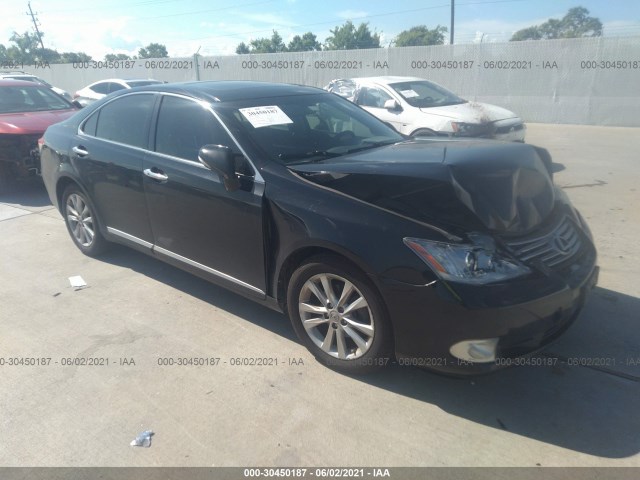 LEXUS ES 350 2012 jthbk1eg3c2488043