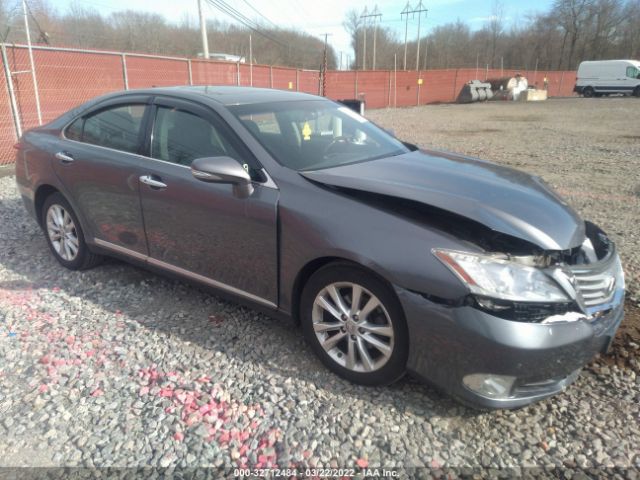 LEXUS ES 350 2012 jthbk1eg3c2488222