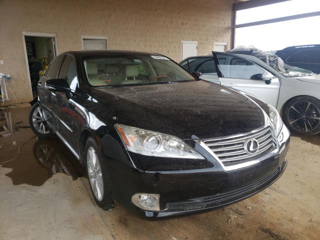 LEXUS ES 350 2012 jthbk1eg3c2488866