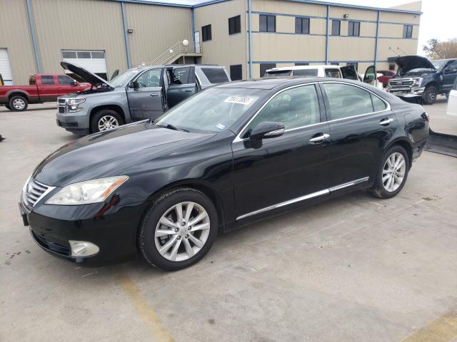 LEXUS ES 350 2012 jthbk1eg3c2489743