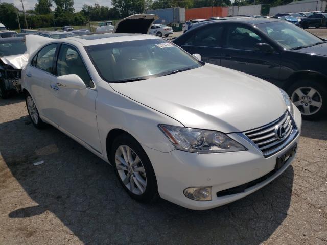 LEXUS ES 350 2012 jthbk1eg3c2490889