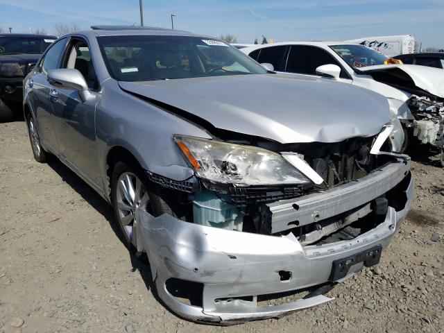 LEXUS ES 350 2012 jthbk1eg3c2491380