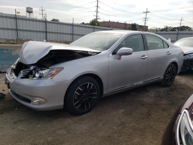 LEXUS ES 350 2012 jthbk1eg3c2491508