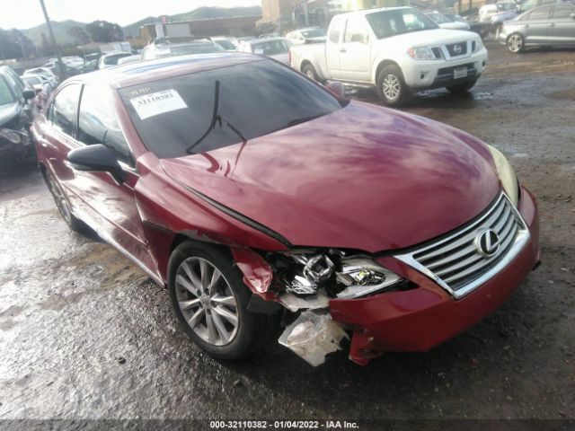 LEXUS ES 350 2012 jthbk1eg3c2492285