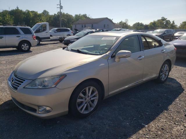 LEXUS ES 350 2012 jthbk1eg3c2495378