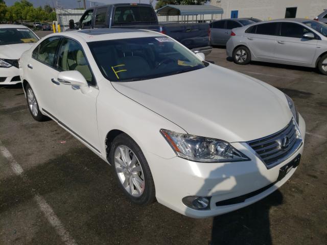 LEXUS ES 350 2012 jthbk1eg3c2495459