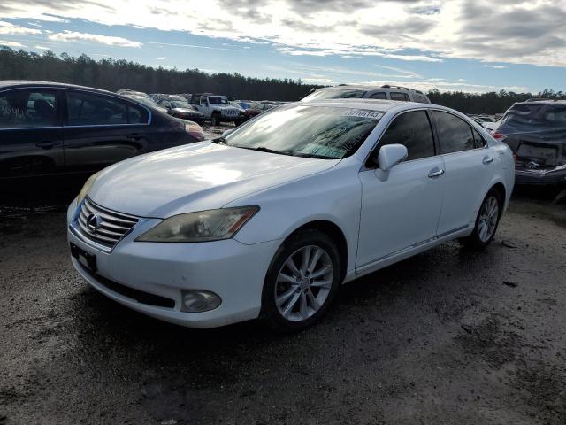 LEXUS ES 350 2012 jthbk1eg3c2496594