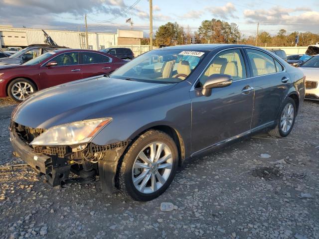 LEXUS ES350 2012 jthbk1eg3c2497275