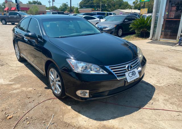 LEXUS ES 350 2012 jthbk1eg3c2497518