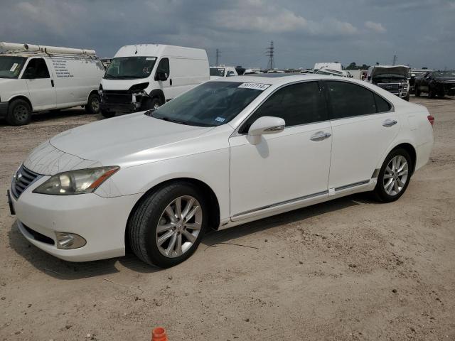 LEXUS ES350 2012 jthbk1eg3c2497731