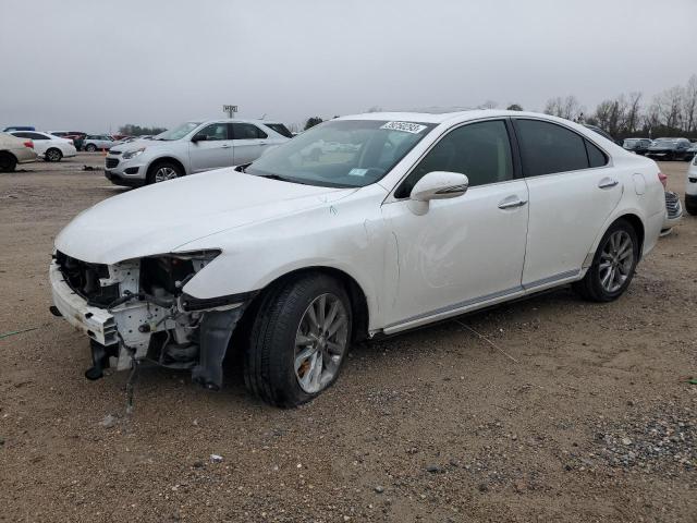 LEXUS ES 350 2012 jthbk1eg3c2498121