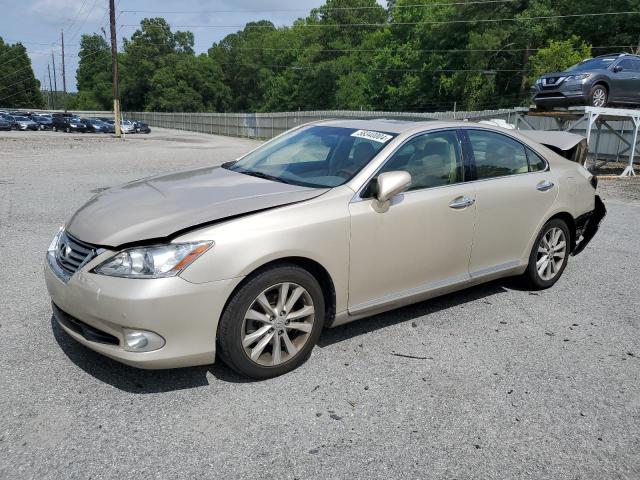 LEXUS ES350 2012 jthbk1eg3c2500823