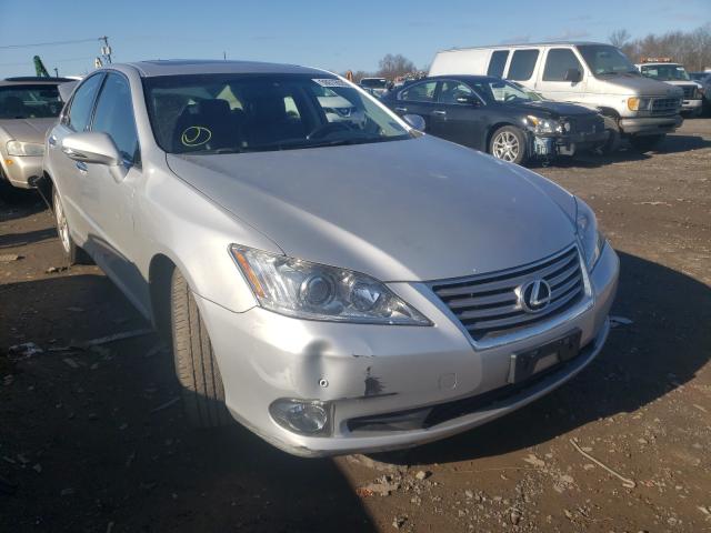 LEXUS ES 350 2012 jthbk1eg3c2501129