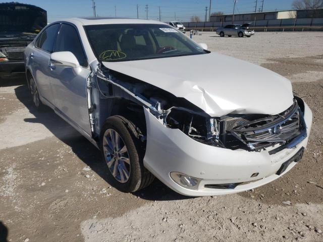 LEXUS ES 350 2012 jthbk1eg3c2502636