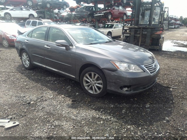 LEXUS ES 350 2012 jthbk1eg3c2502877