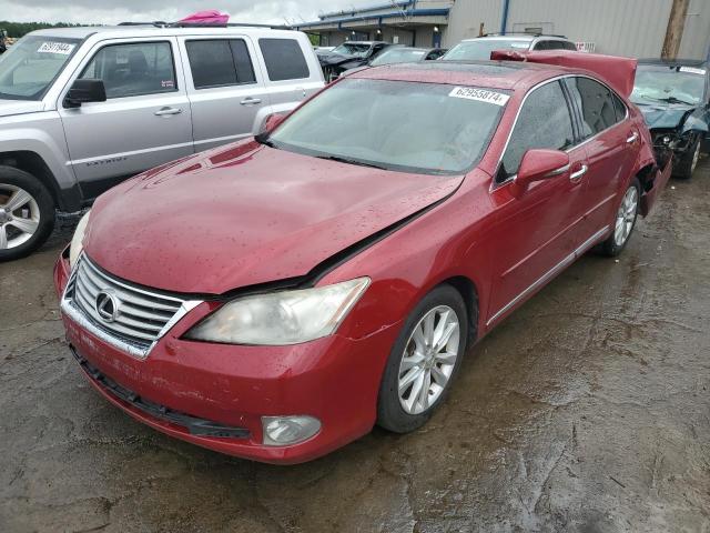 LEXUS ES350 2012 jthbk1eg3c2502894