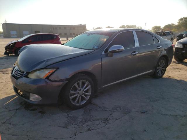 LEXUS ES350 2012 jthbk1eg3c2503382