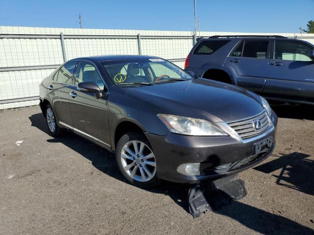 LEXUS ES 350 2012 jthbk1eg3c2505813