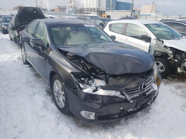 LEXUS ES 350 2012 jthbk1eg3c2506962